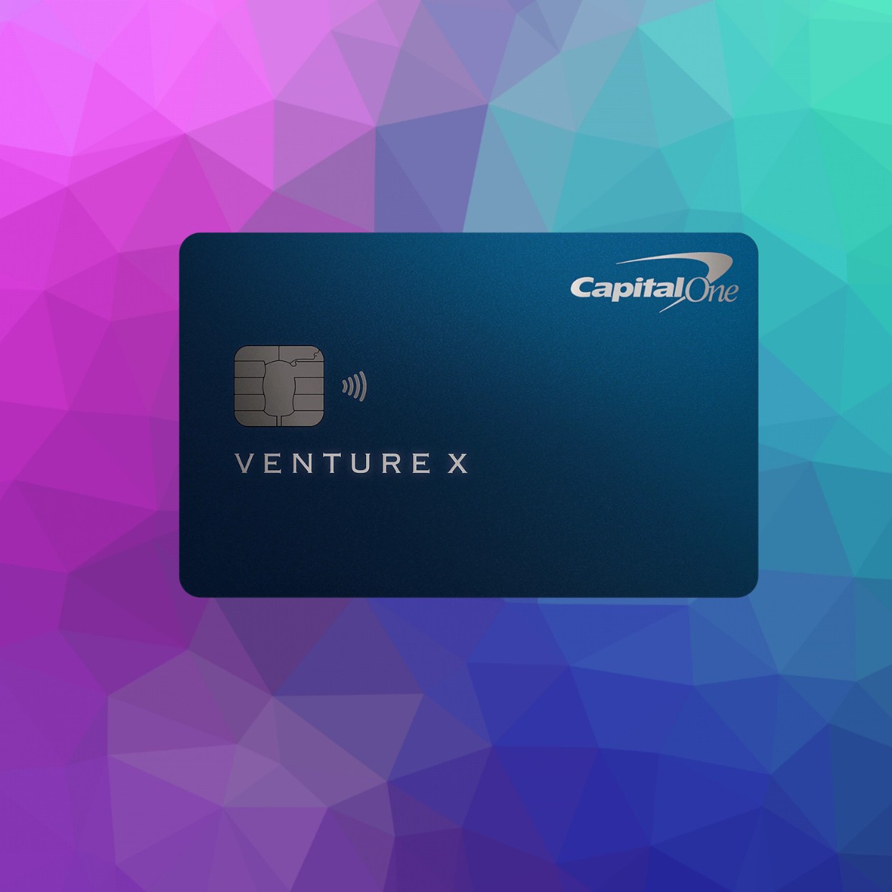 Image of Capital One Ventue X credit card